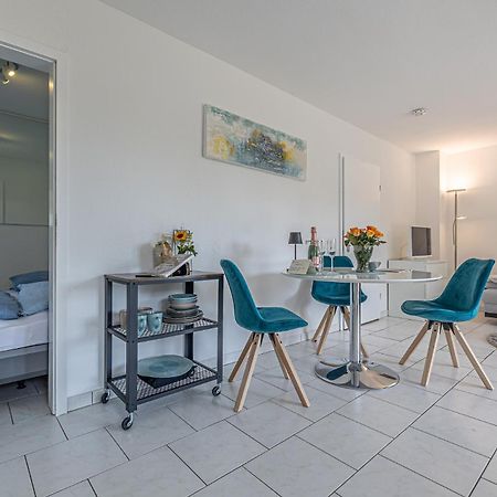 Fewo1846 - Strandresidenz Wassersleben Meeresbrise App 685 - Komfortables Apartment Mit Balkon Und Meerblick Гаррісле Екстер'єр фото