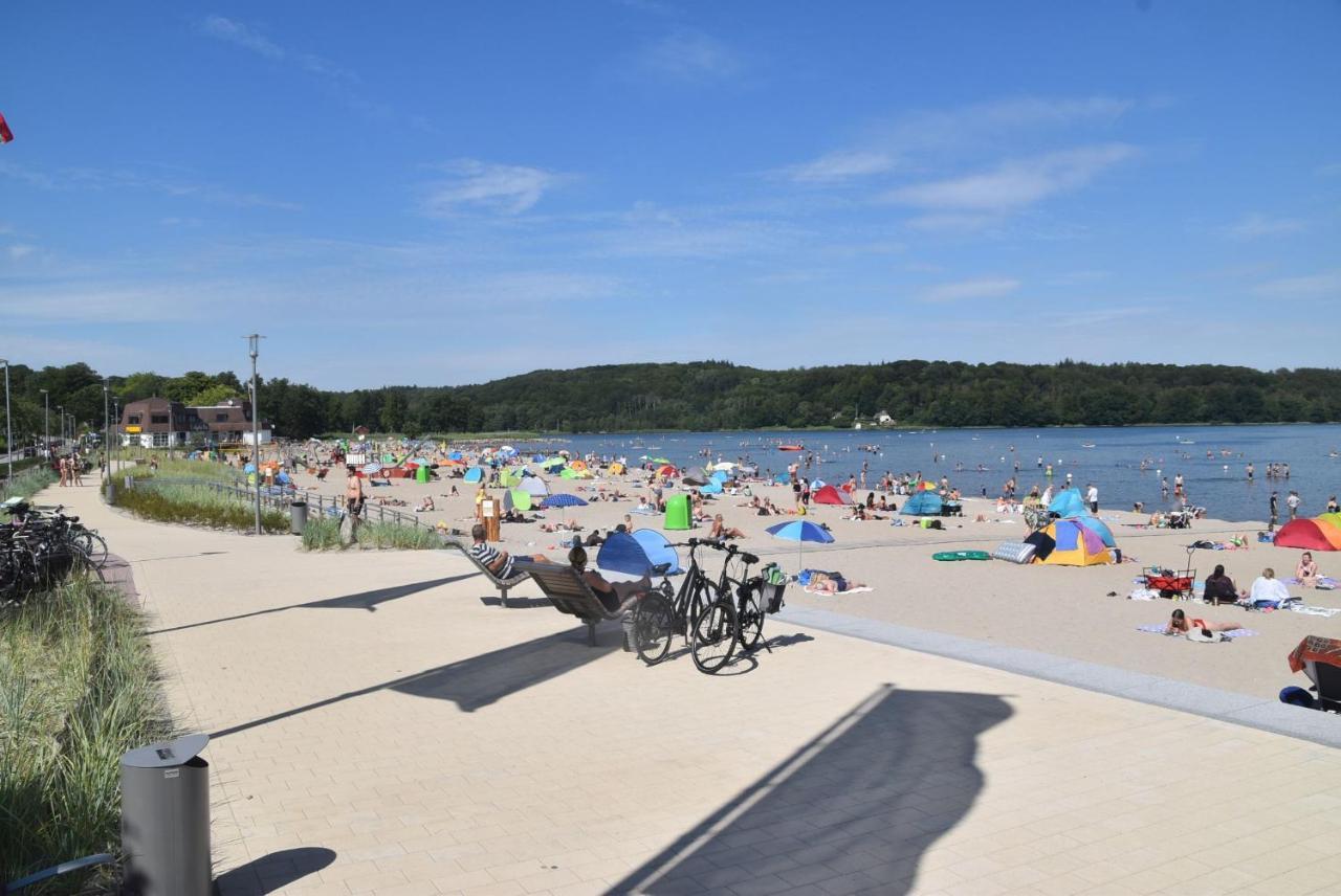 Fewo1846 - Strandresidenz Wassersleben Meeresbrise App 685 - Komfortables Apartment Mit Balkon Und Meerblick Гаррісле Екстер'єр фото