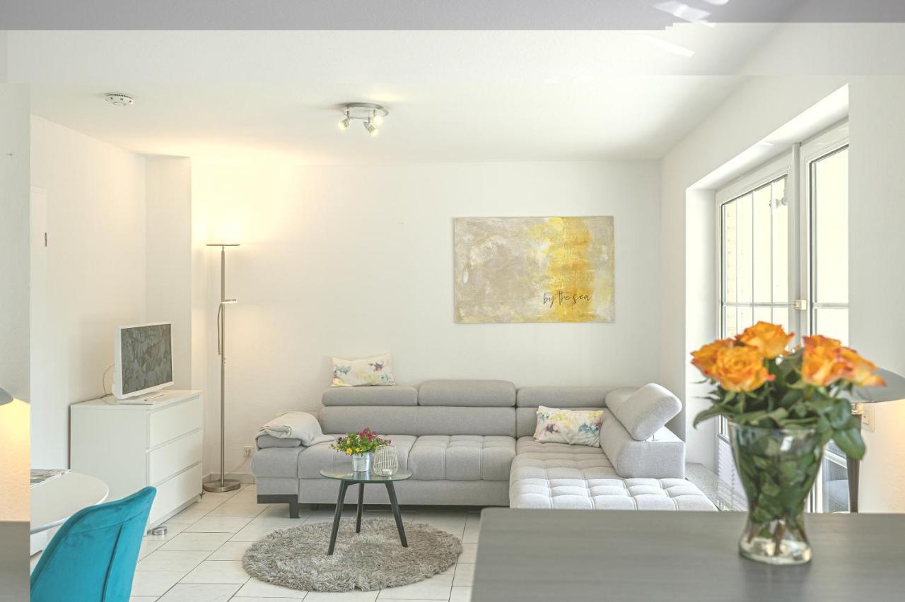 Fewo1846 - Strandresidenz Wassersleben Meeresbrise App 685 - Komfortables Apartment Mit Balkon Und Meerblick Гаррісле Екстер'єр фото