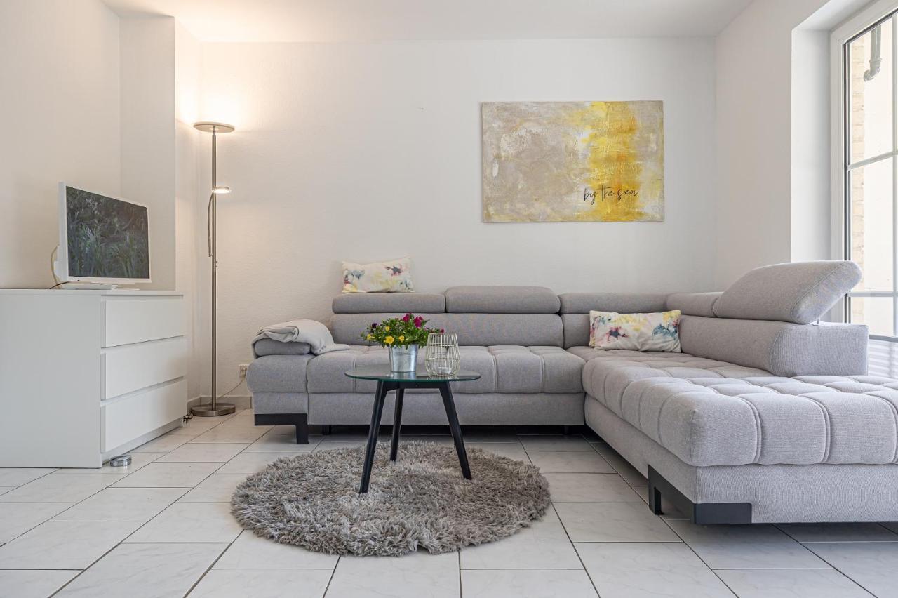 Fewo1846 - Strandresidenz Wassersleben Meeresbrise App 685 - Komfortables Apartment Mit Balkon Und Meerblick Гаррісле Екстер'єр фото