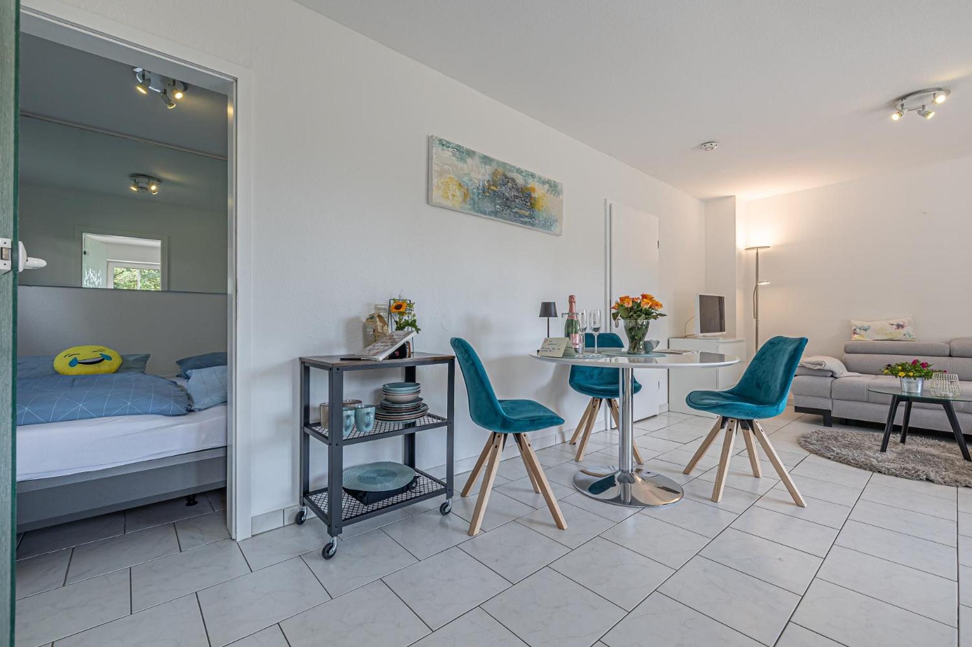 Fewo1846 - Strandresidenz Wassersleben Meeresbrise App 685 - Komfortables Apartment Mit Balkon Und Meerblick Гаррісле Екстер'єр фото