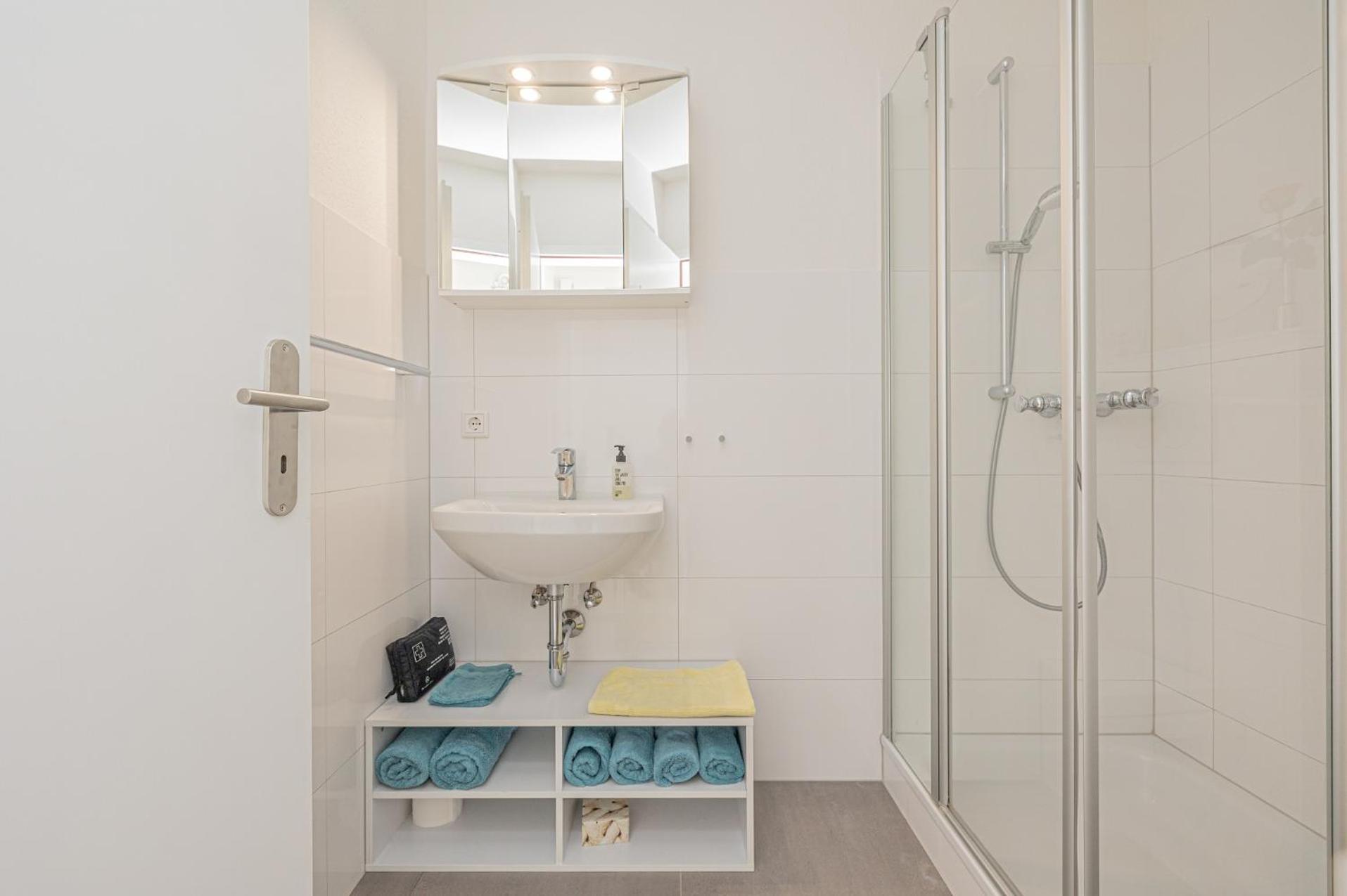 Fewo1846 - Strandresidenz Wassersleben Meeresbrise App 685 - Komfortables Apartment Mit Balkon Und Meerblick Гаррісле Екстер'єр фото