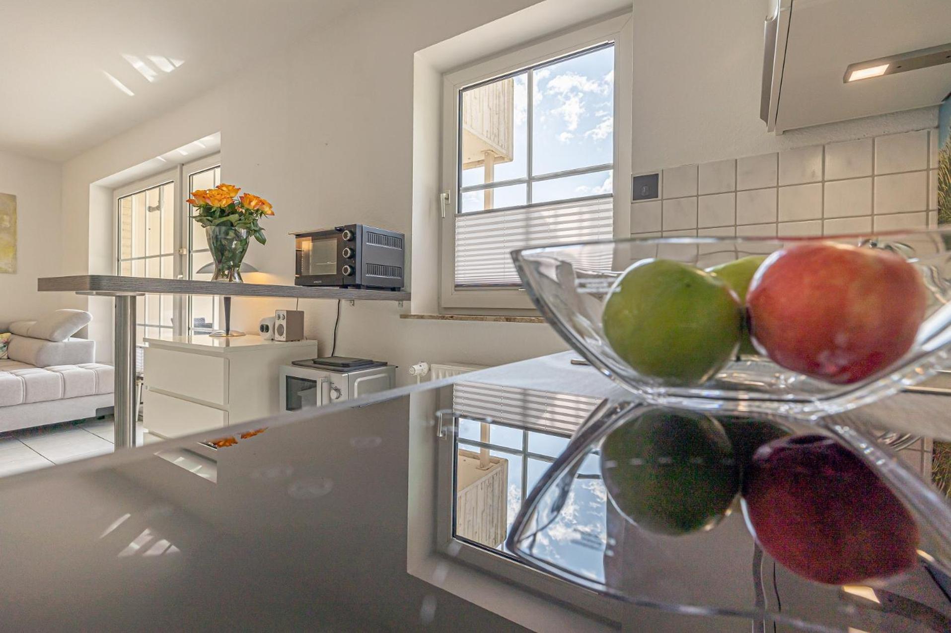 Fewo1846 - Strandresidenz Wassersleben Meeresbrise App 685 - Komfortables Apartment Mit Balkon Und Meerblick Гаррісле Екстер'єр фото